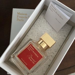 Baccarat rouge 540 2.4fl oz